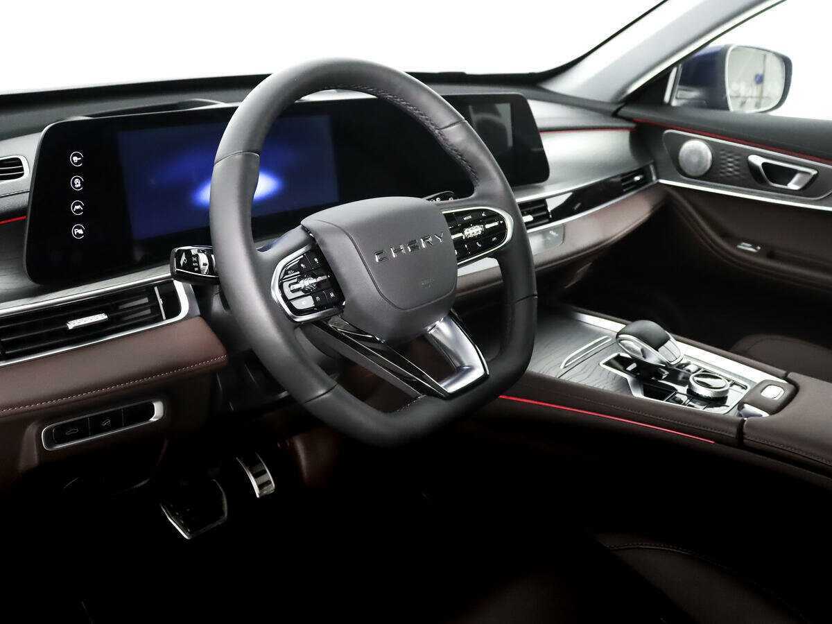 CHERY Tiggo 8 Pro Max, 2023 Фото №13