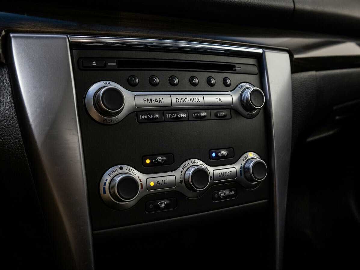 Nissan Teana, 2013 Фото №14