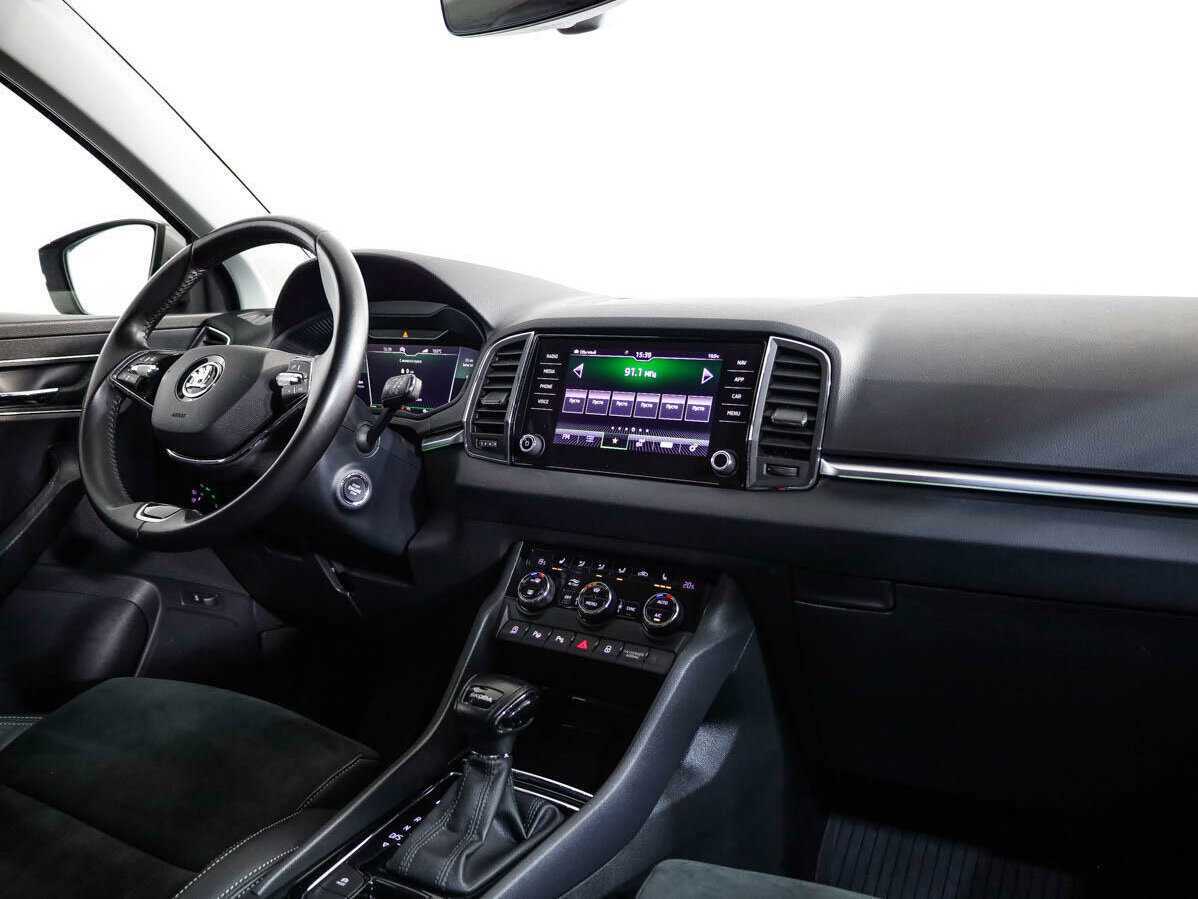 Skoda Karoq, 2021 - 70 750 км. | Фото №8