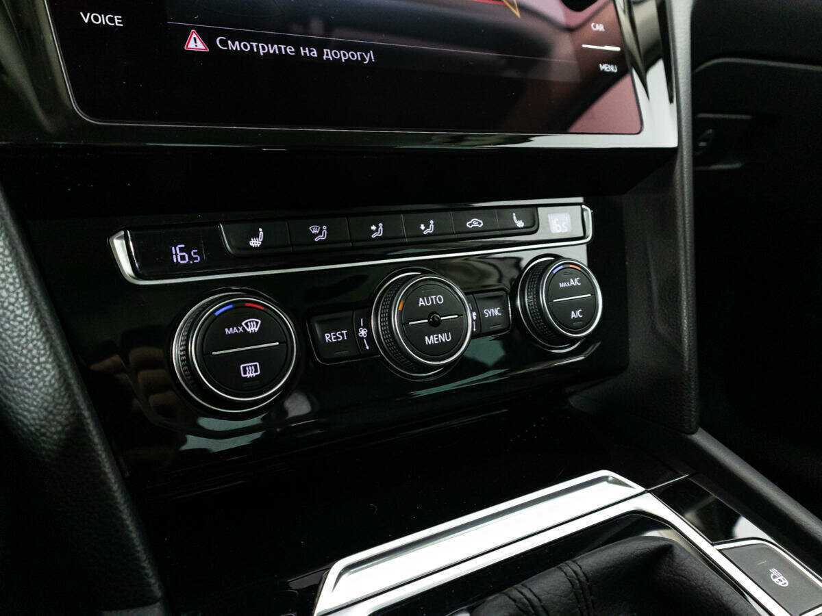 Volkswagen Passat DSG7, 2017 Фото №16