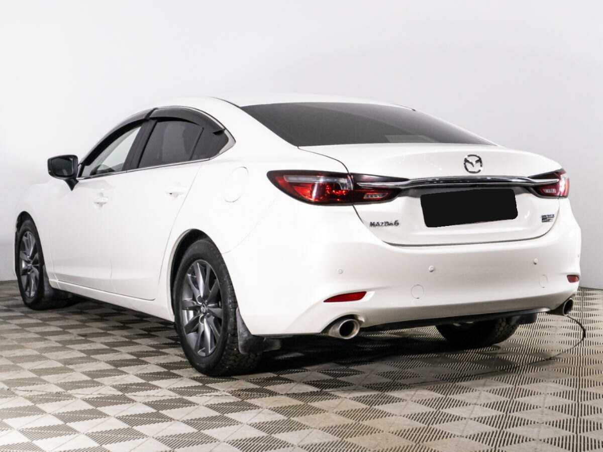 Mazda 6, 2019 - 128 360 км. | Фото №7