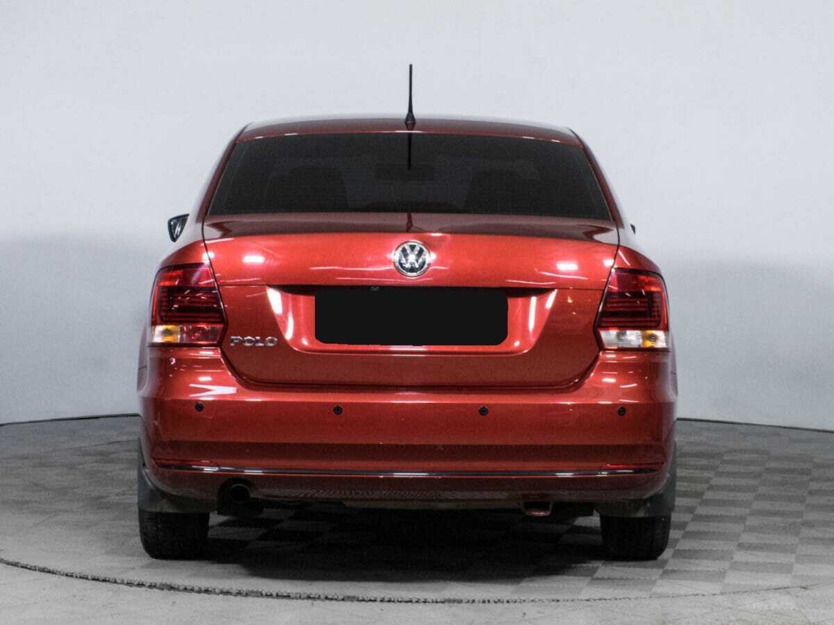 Volkswagen Polo, 2016 - 109 160 км. | Фото №6