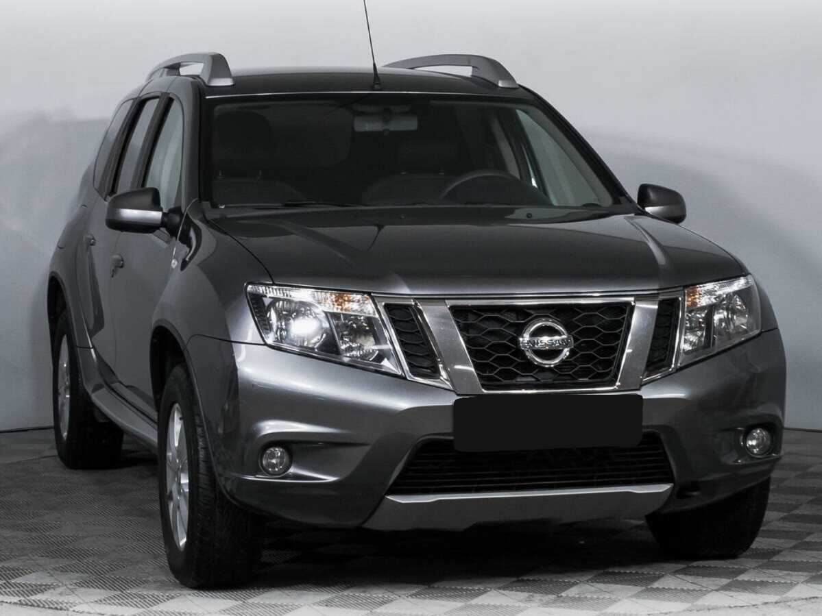Nissan Terrano, 2020 - 92 357 км. | Фото №3