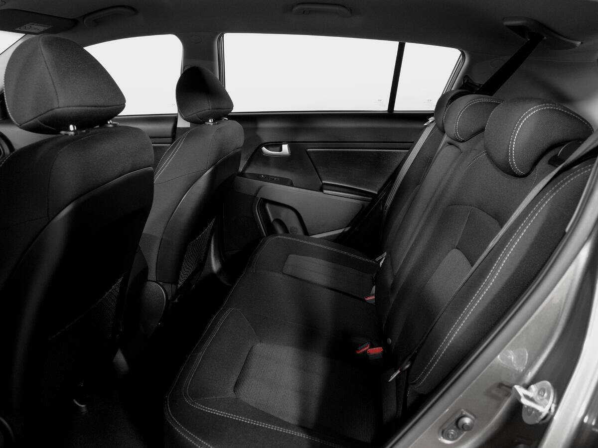 Kia Sportage, 2015 Фото №9