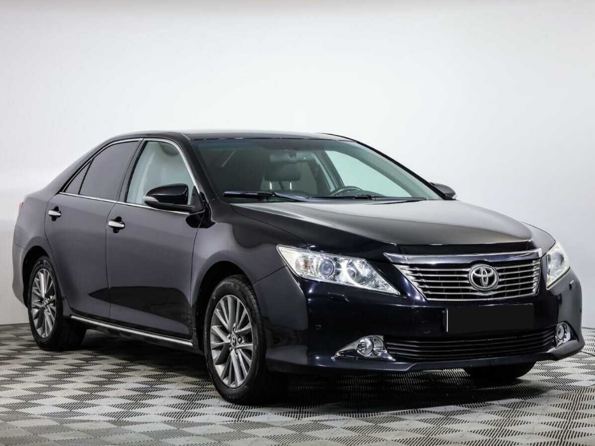 Toyota Camry, 2013 Фото №2