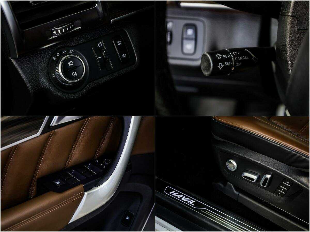 Haval H9, 2018 Фото №17