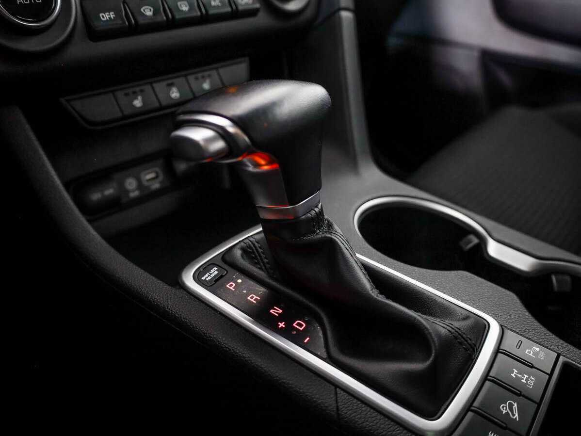 Kia Sportage, 2017 Фото №20