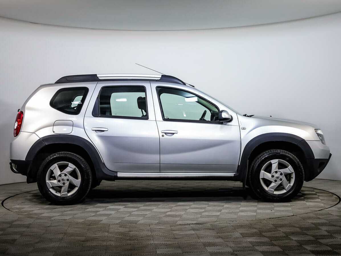 Renault Duster, 2013 Фото №3