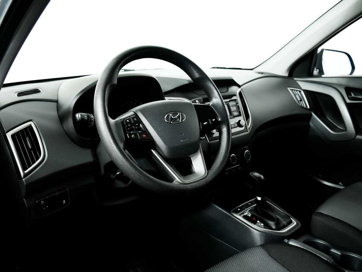 Hyundai Creta, 2019 Фото №13