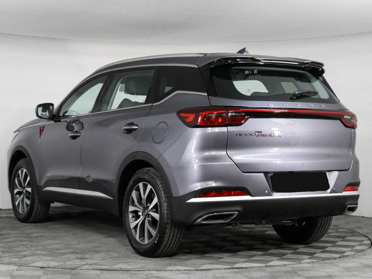 CHERY Tiggo 7 Pro Max, 2023 - 4 029 км. | Фото №7