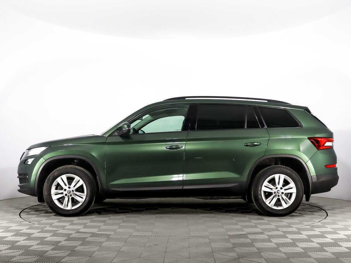 Skoda Kodiaq, 2019 - 111 806 км. | Фото №8