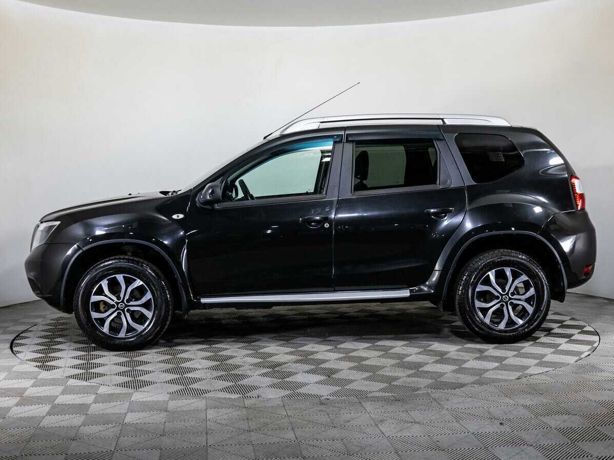 Nissan Terrano, 2017 - 88 568 км. | Фото №8