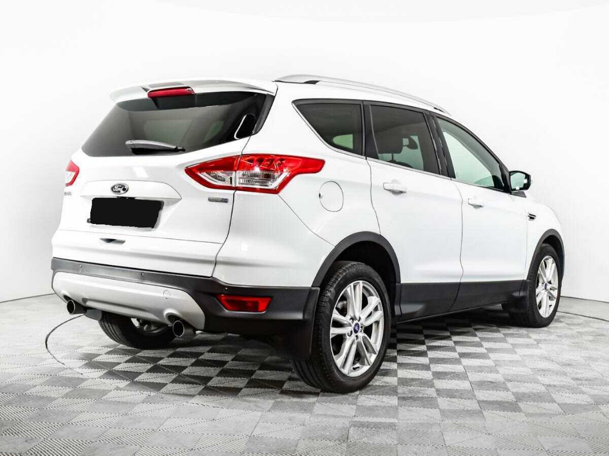 Ford Kuga, 2014 - 136 112 км. | Фото №5