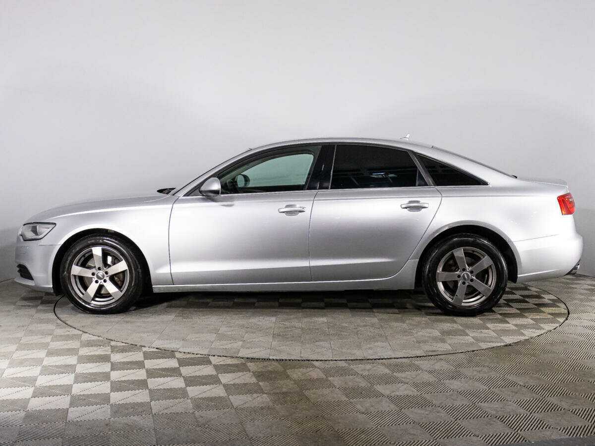 Audi A6, 2014 - 222 648 км. | Фото №8