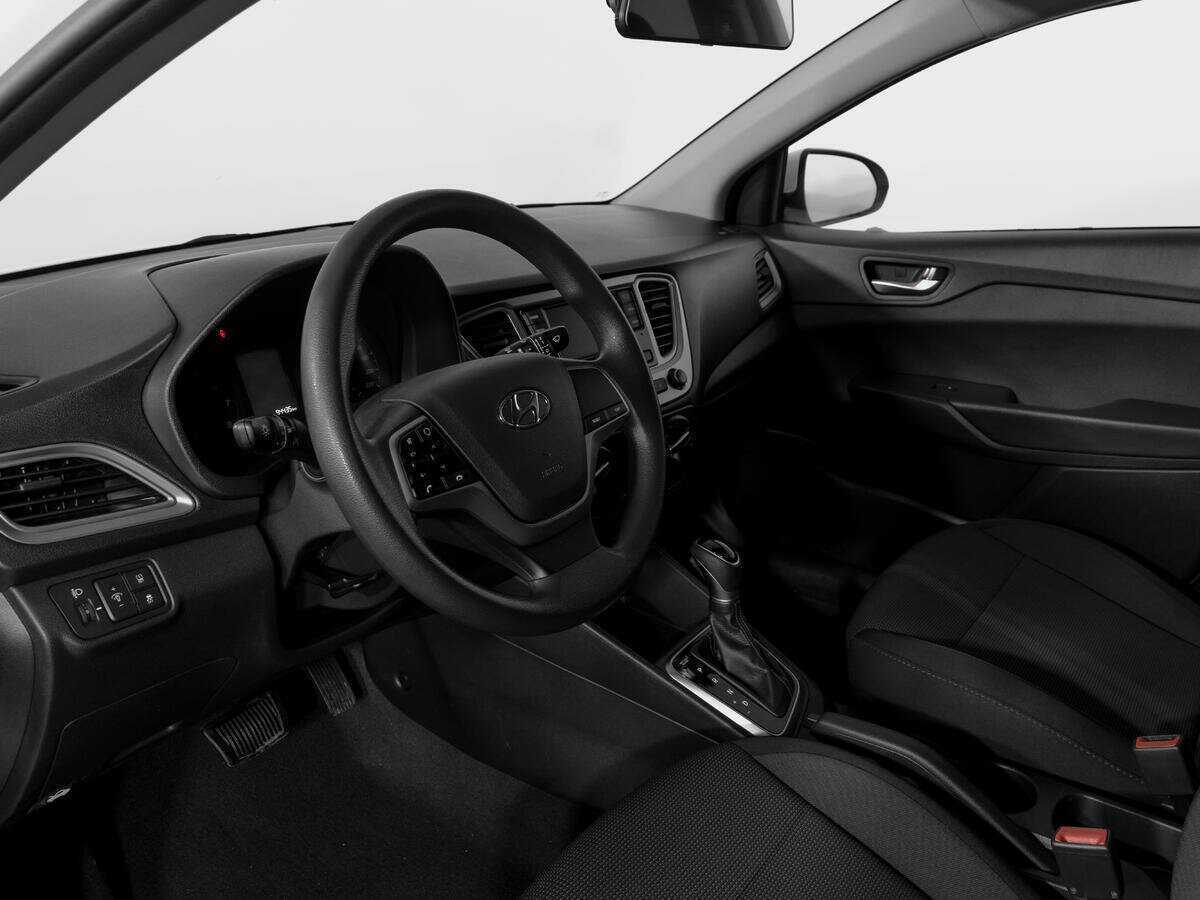 Hyundai Solaris, 2020 Фото №15