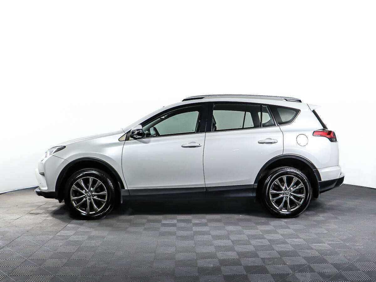 Toyota RAV4, 2018 - 130 044 км. | Фото №7