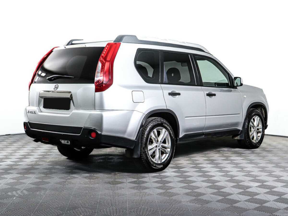 Nissan X-Trail, 2013 Фото №4