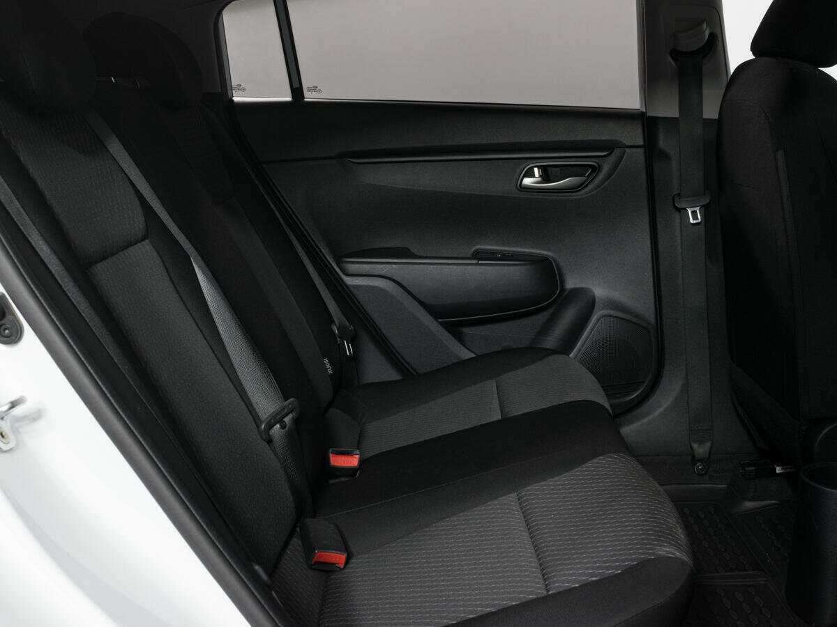 Kia Rio X-Line, 2020 Фото №10