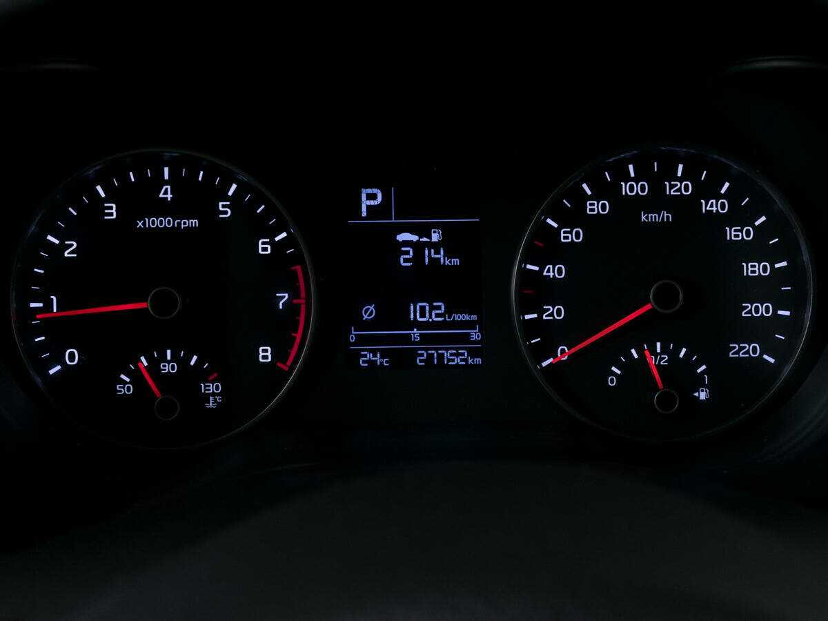 Kia Rio X-Line, 2020 Фото №11