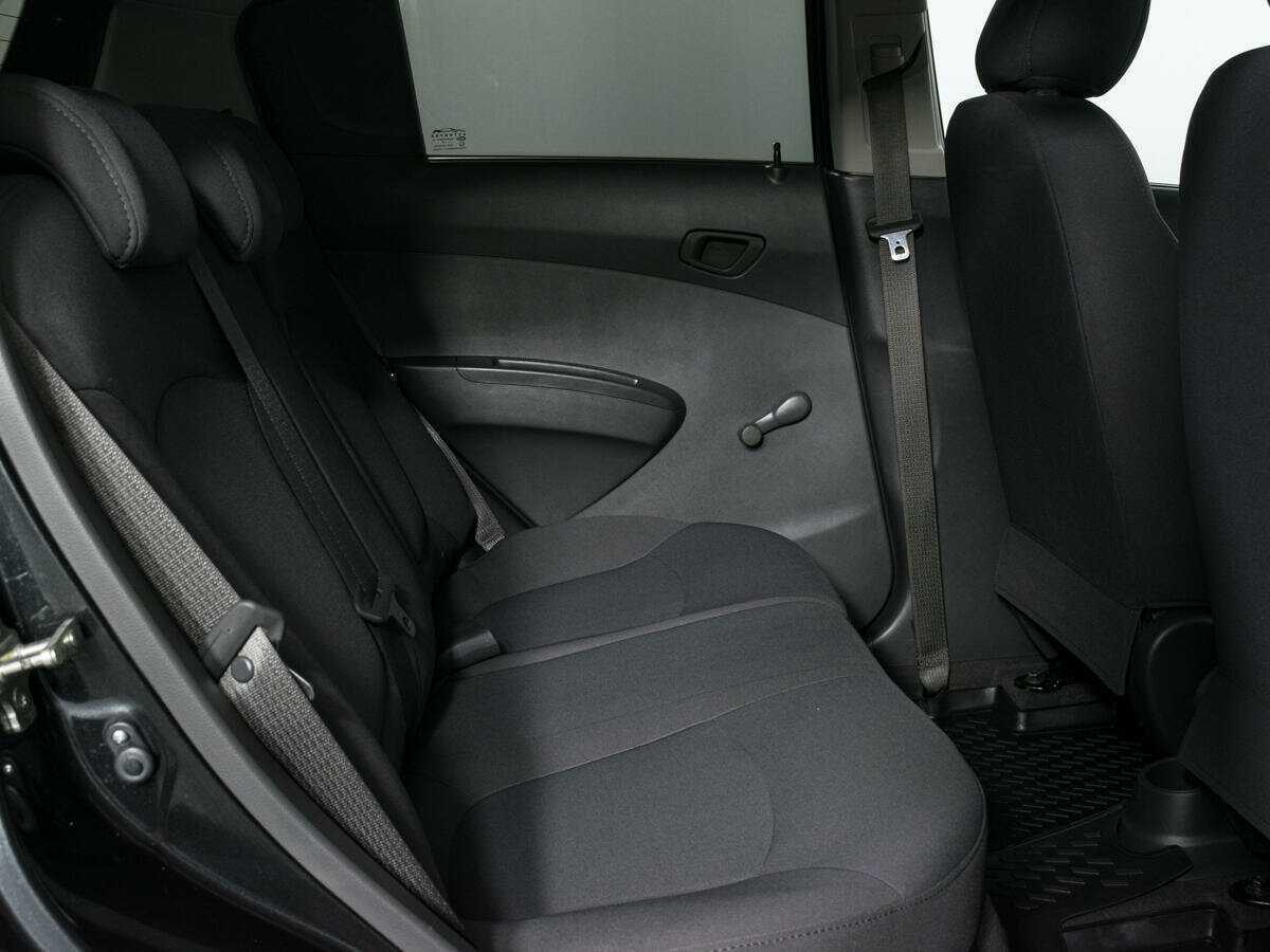 Chevrolet Spark, 2013 Фото №12