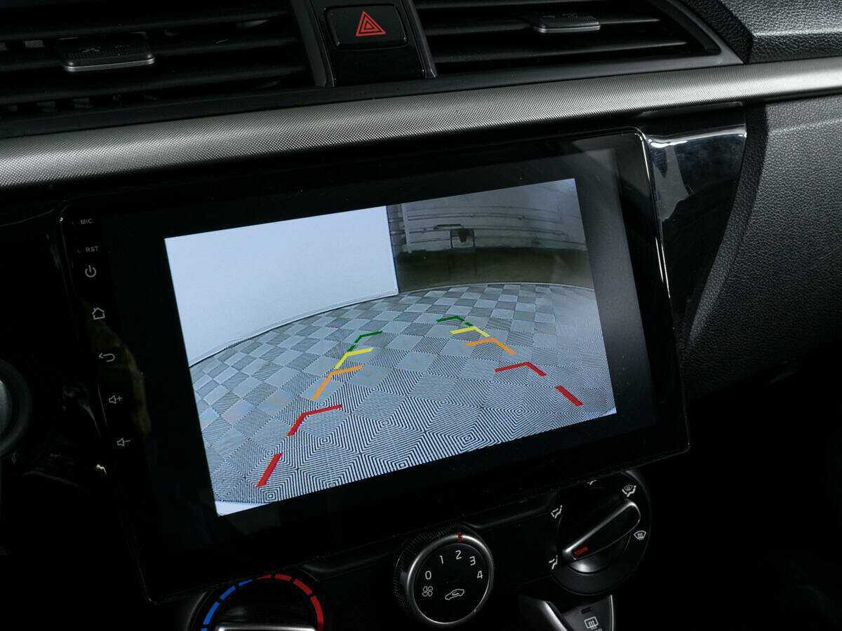 Kia Rio X-Line, 2019 Фото №17