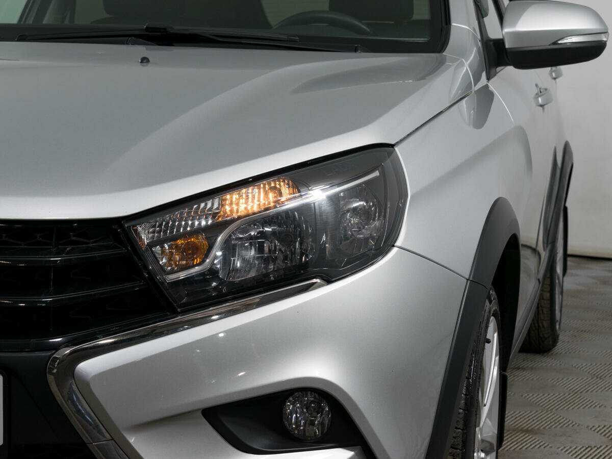 Lada (ВАЗ) Vesta SW Cross, 2020 Фото №17