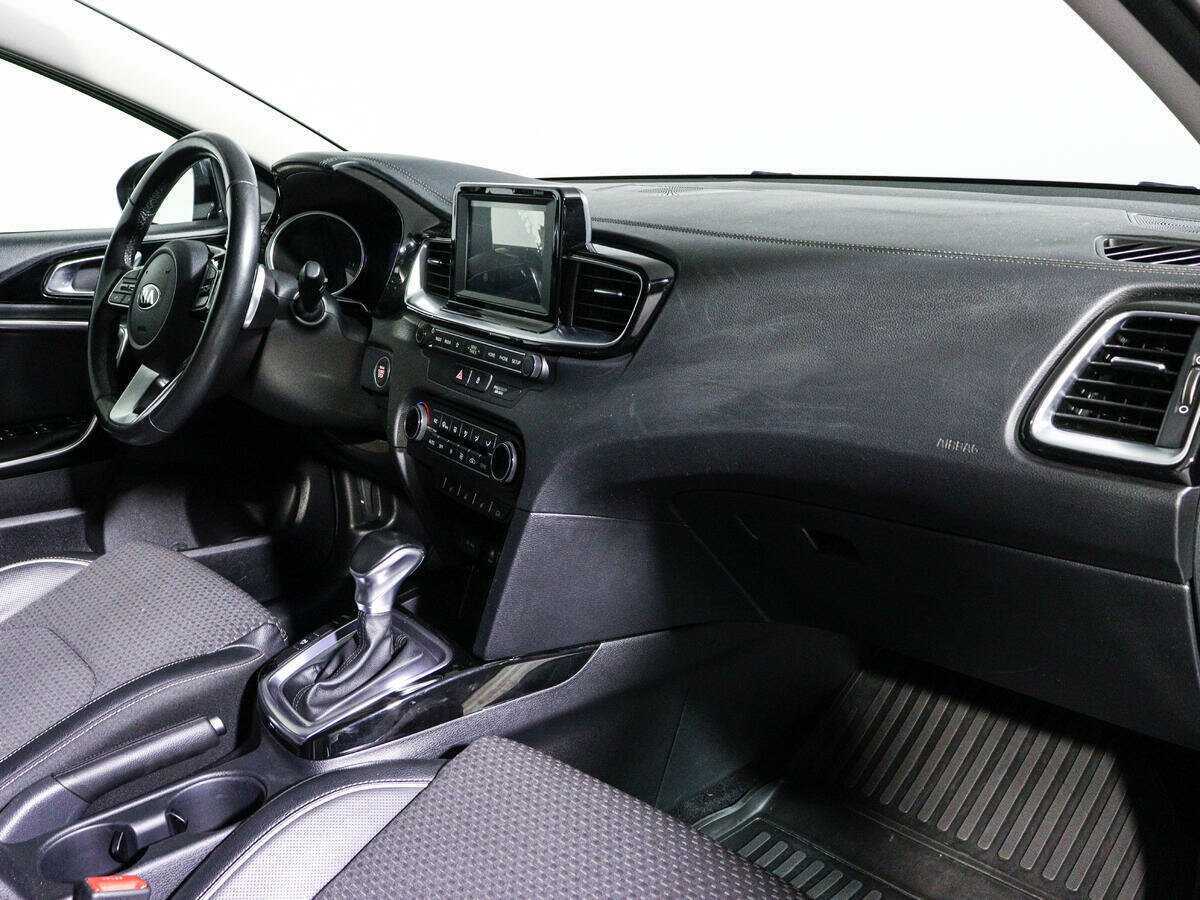 Kia Ceed, 2019 Фото №7