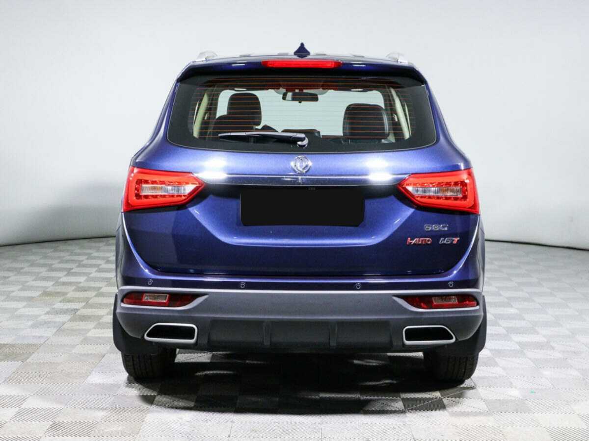 Dongfeng 580, 2021 - 22 588 км. | Фото №5