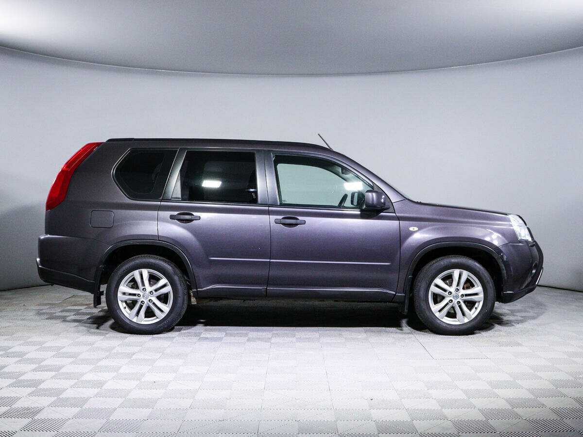 Nissan X-Trail, 2013 Фото №4