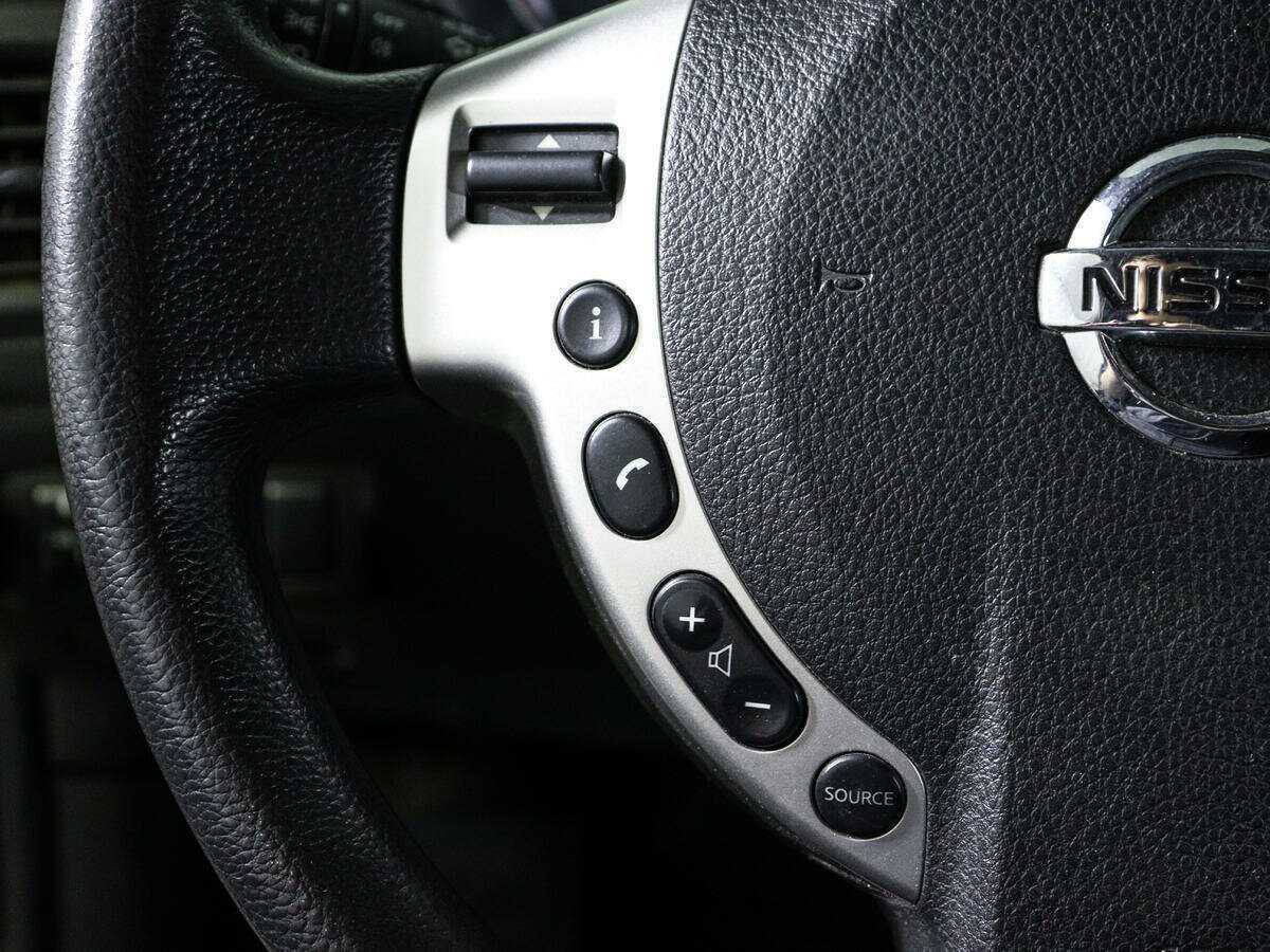 Nissan X-Trail, 2013 Фото №16