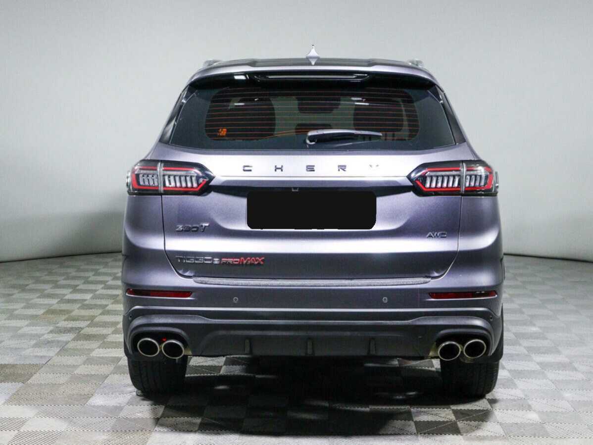 CHERY Tiggo 8 Pro Max, 2022 - 26 357 км. | Фото №6