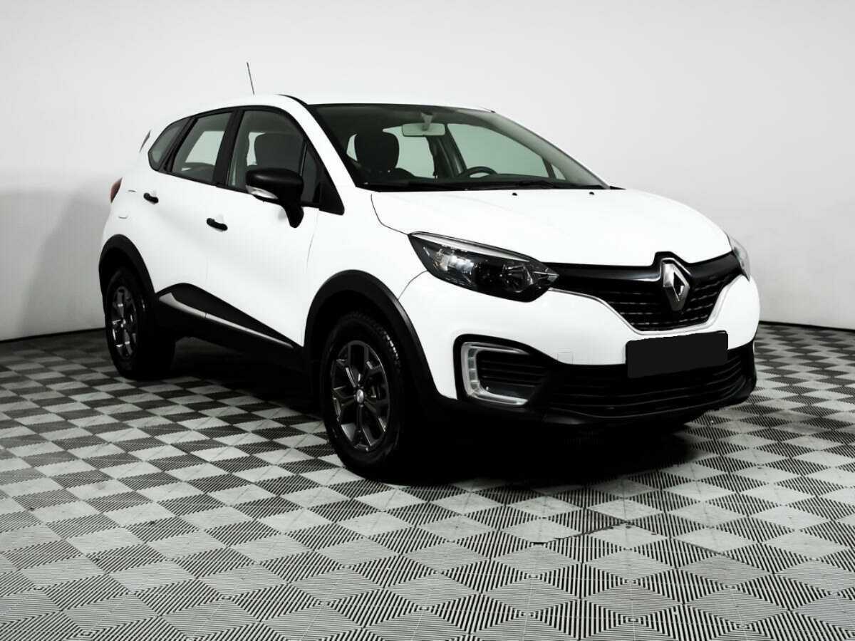 Renault Kaptur, 2019 Фото №3