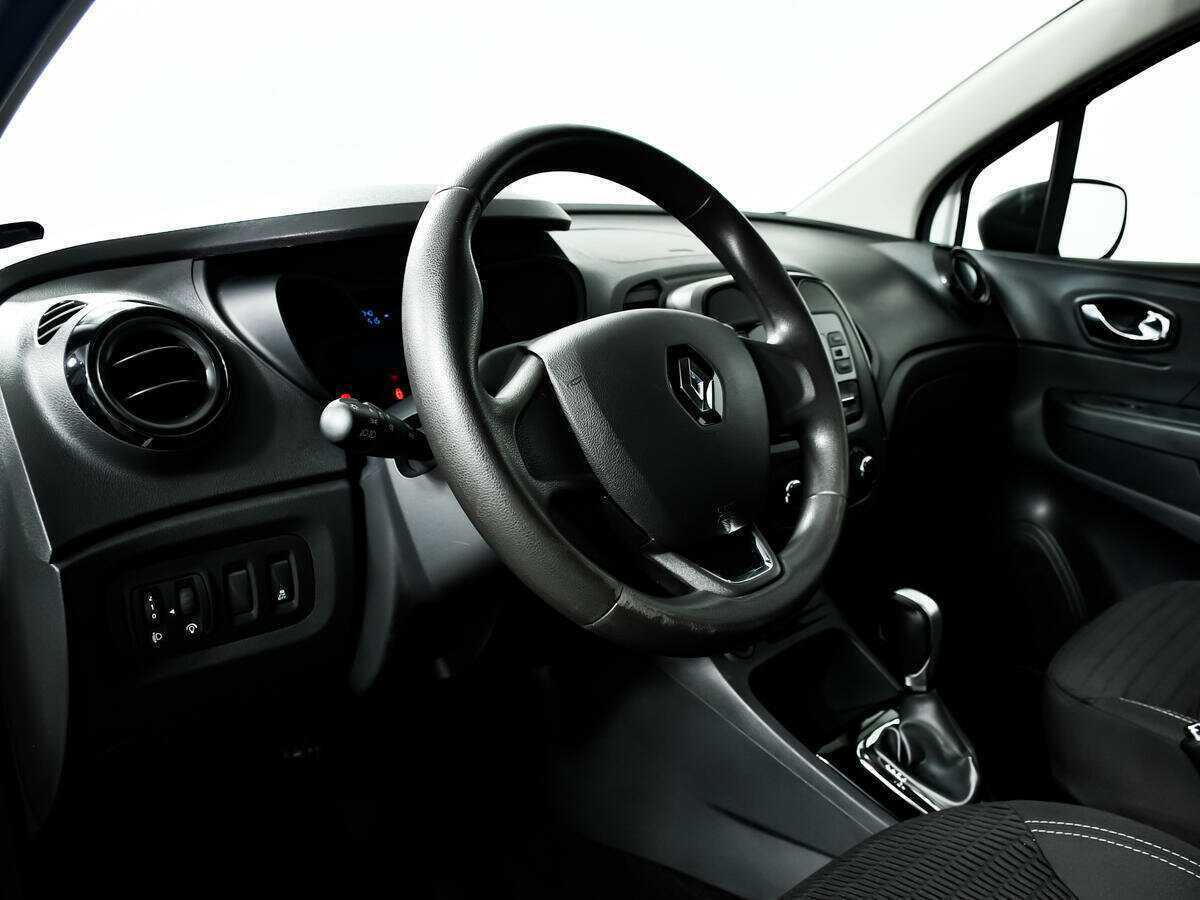 Renault Kaptur, 2019 Фото №13