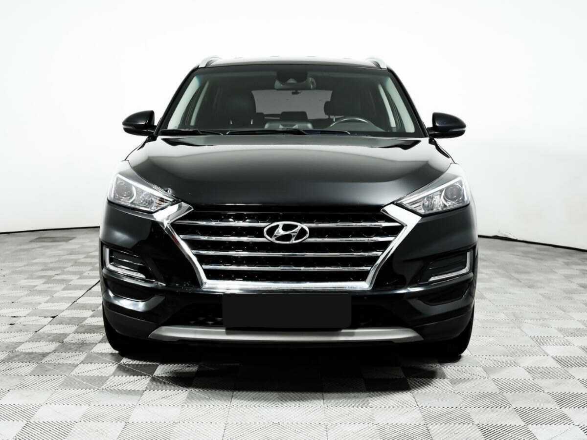 Hyundai Tucson, 2019 - 106 130 км. | Фото №2