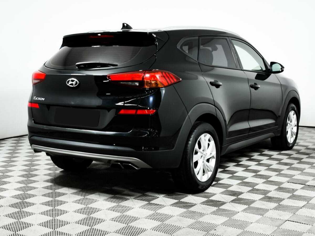 Hyundai Tucson, 2019 - 106 130 км. | Фото №5