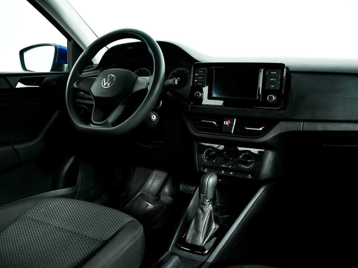 Volkswagen Polo, 2020 Фото №9