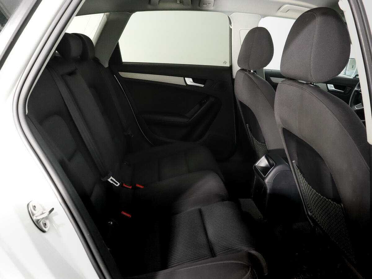 Audi A4, 2013 Фото №11