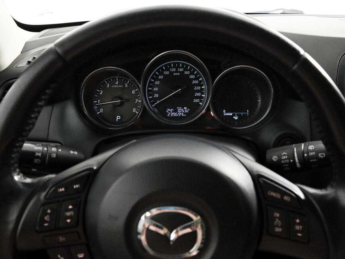 Mazda CX-5, 2012 Фото №15