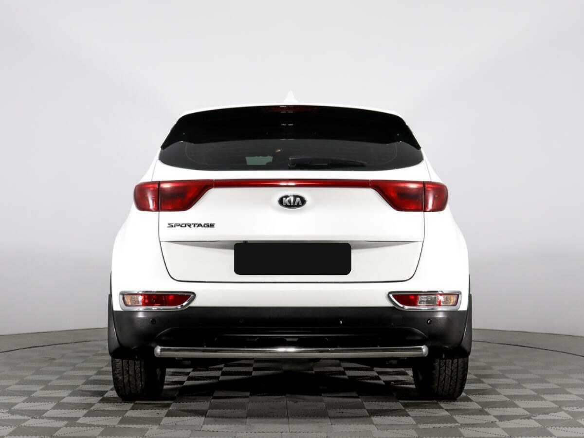 Kia Sportage, 2018 - 125 143 км. | Фото №6