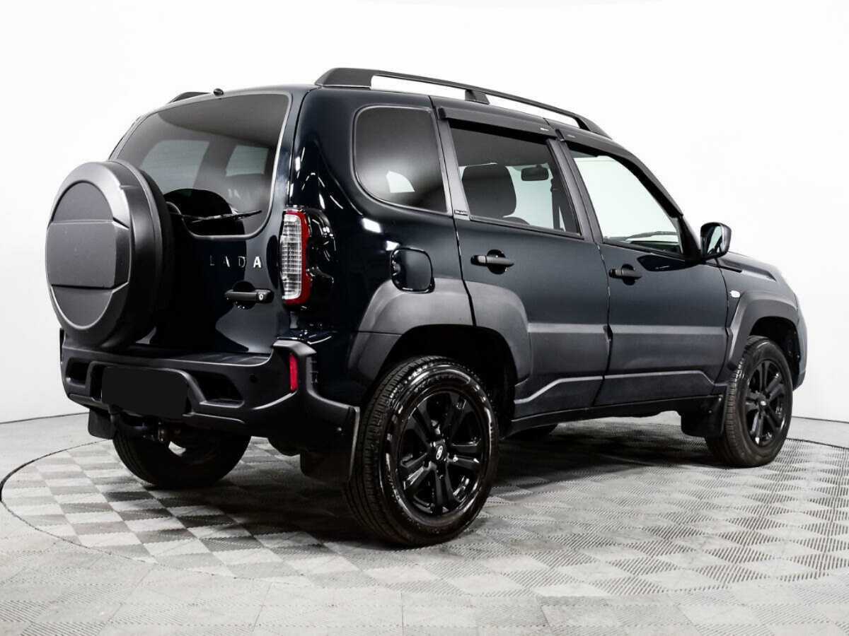 Lada (ВАЗ) Niva, 2022 - 10 400 км. | Фото №5