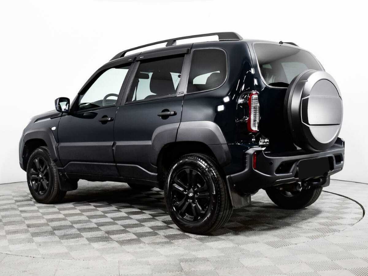 Lada (ВАЗ) Niva, 2022 - 10 400 км. | Фото №7