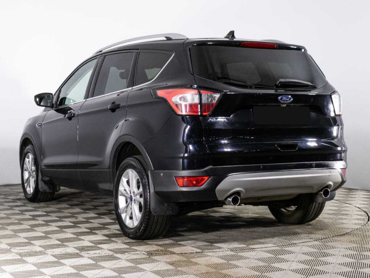 Ford Kuga, 2017 - 150 063 км. | Фото №7