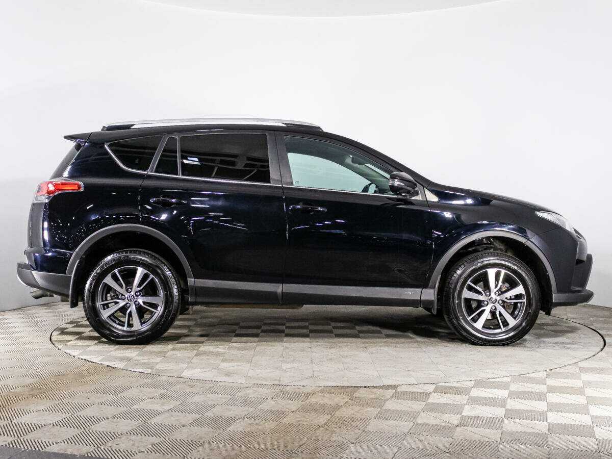 Toyota RAV4, 2017 - 44 360 км. | Фото №4