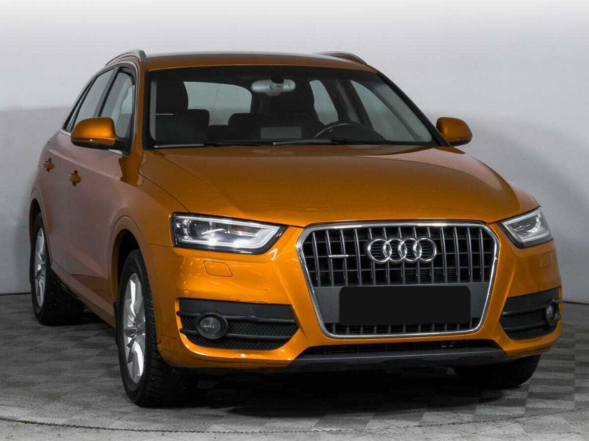 Audi Q3, 2014 - 97 689 км. | Фото №3