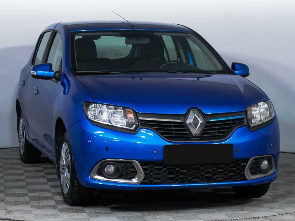 Renault Sandero, 2016 Фото №3
