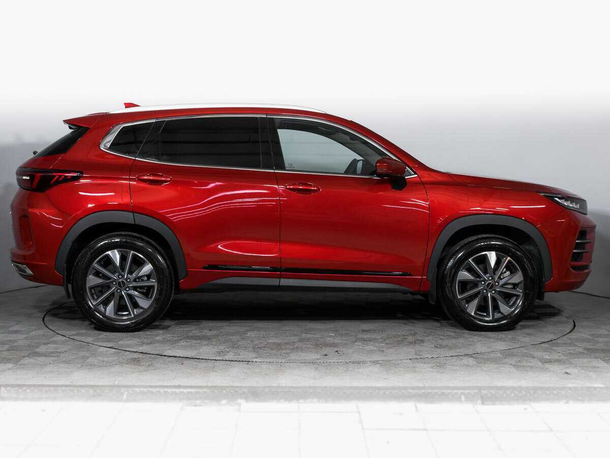 EXEED LX, 2022 - 15 793 км. | Фото №4