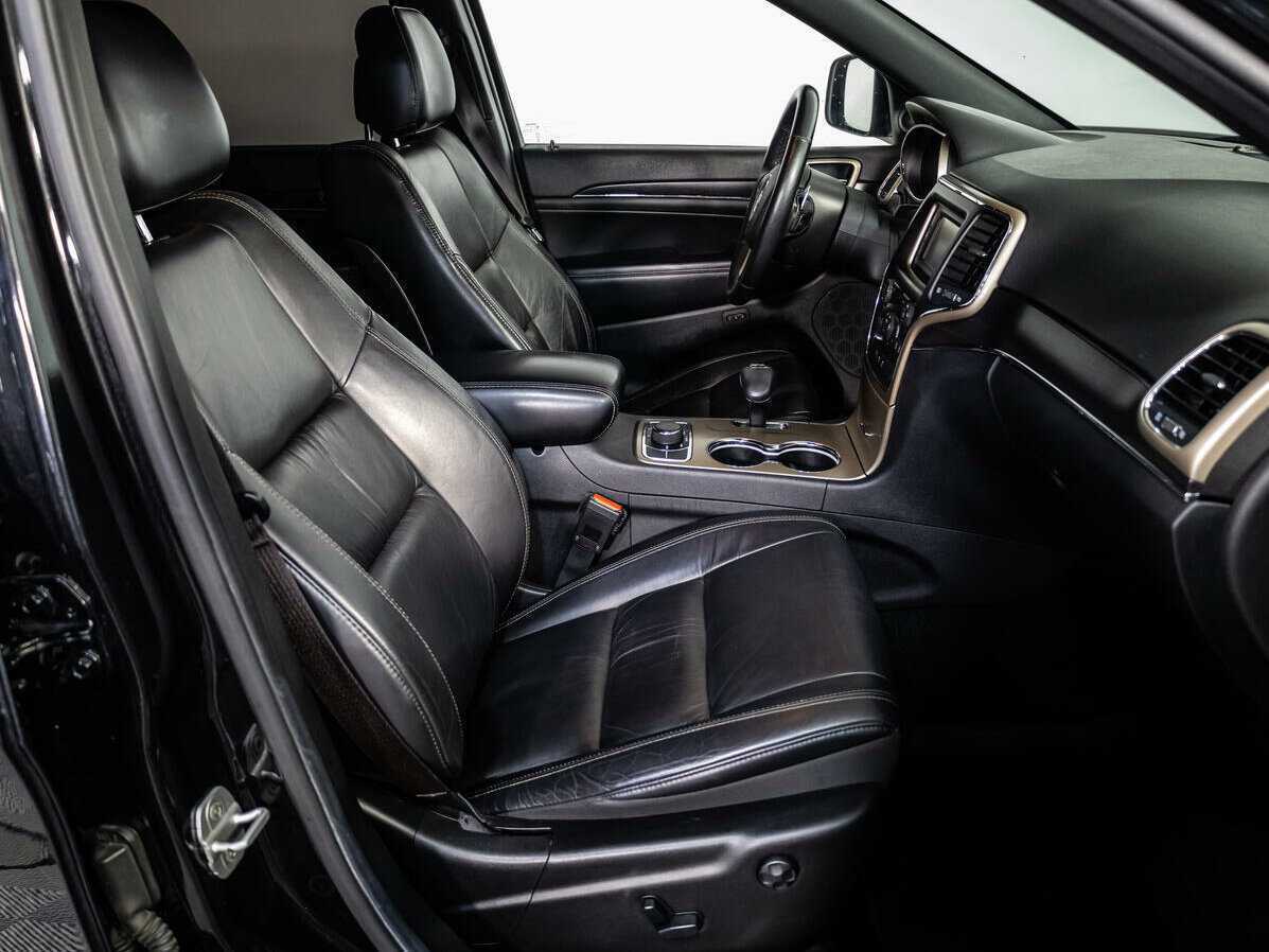 Jeep Grand Cherokee, 2013 Фото №9