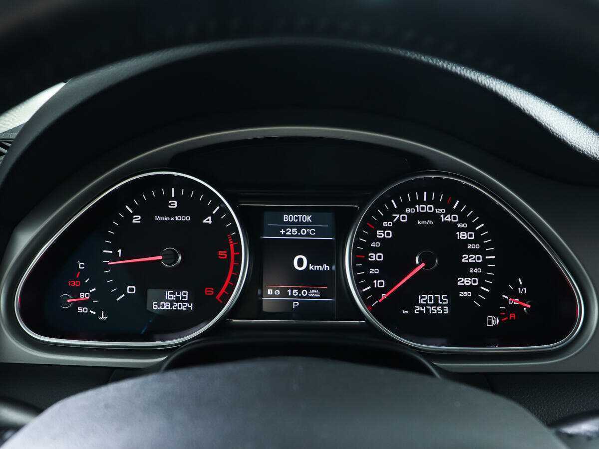 Audi Q7, 2014 Фото №13