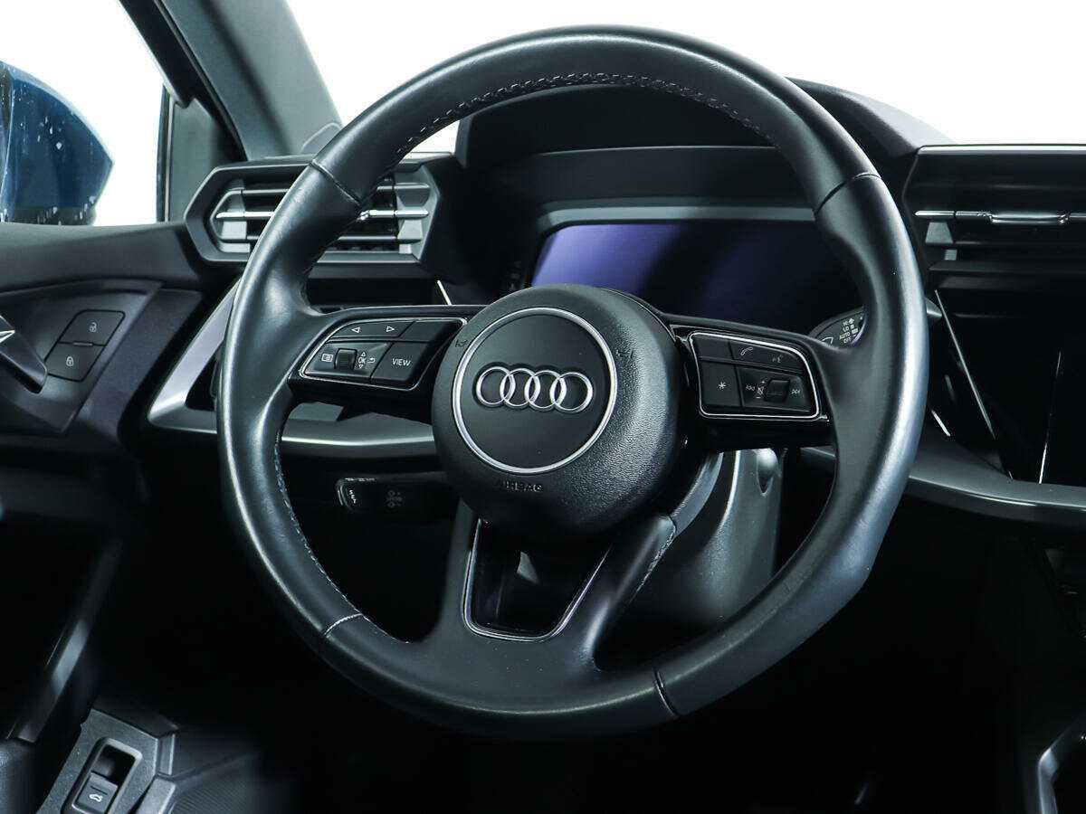 Audi A3 35 TFSI, 2021 Фото №13