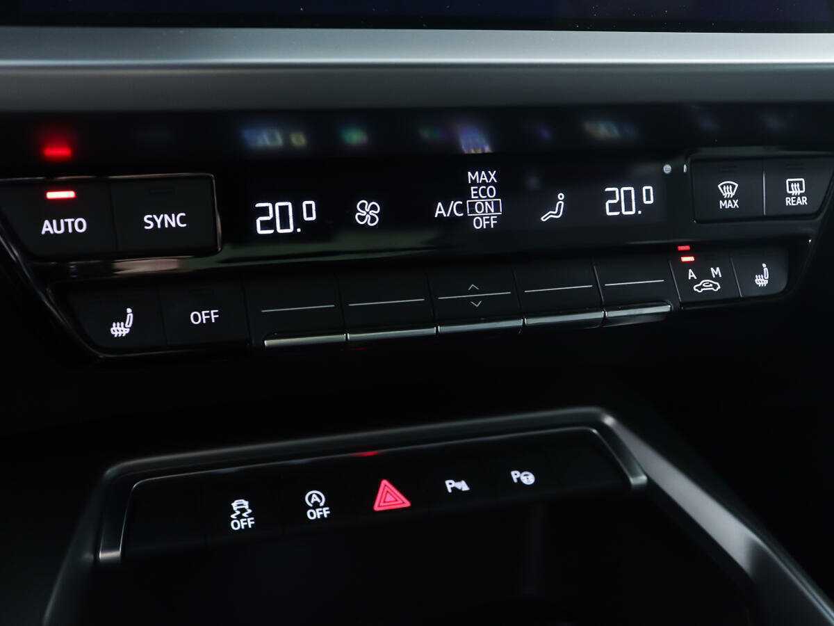 Audi A3 35 TFSI, 2021 Фото №18